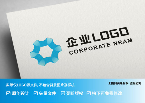 携手这座logo