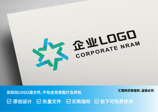 对号logo