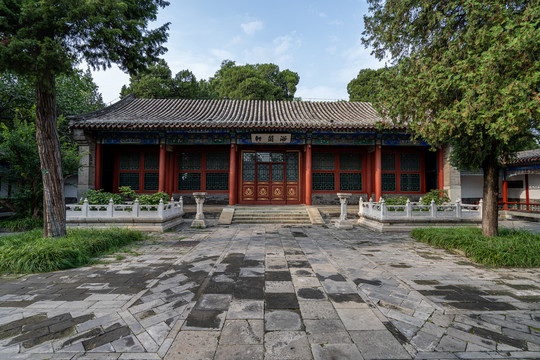 古建筑