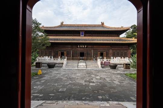 古建筑