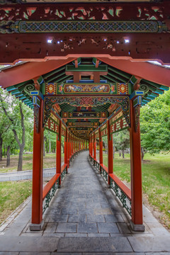 晋祠