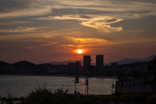 阳江海陵岛