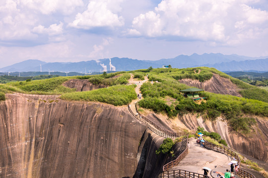 郴州高椅岭