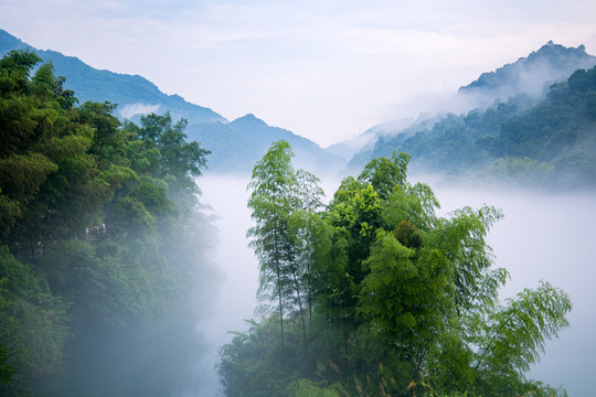 郴州东江湖