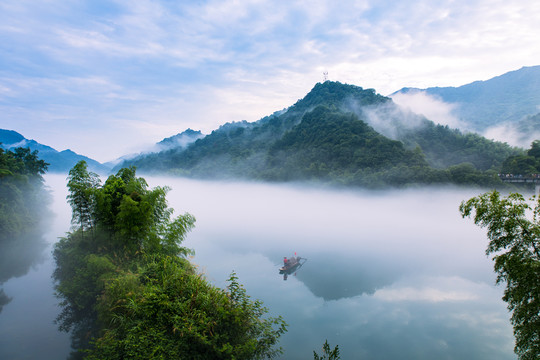 郴州东江湖