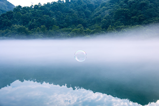 郴州东江湖