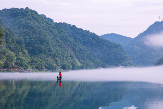 郴州东江湖