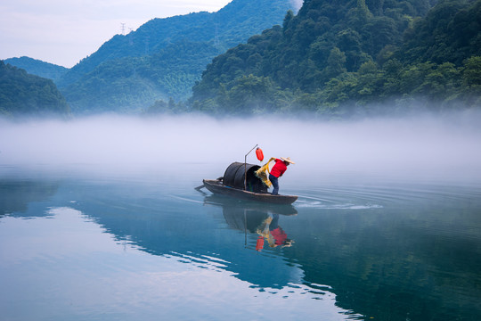 郴州东江湖