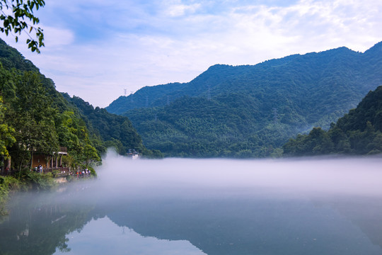 郴州东江湖