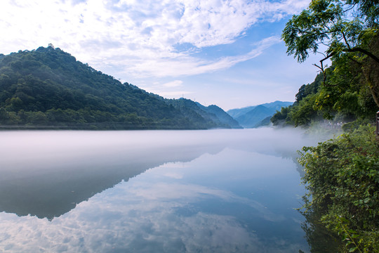 郴州东江湖