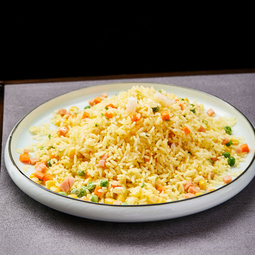 八寶炒飯