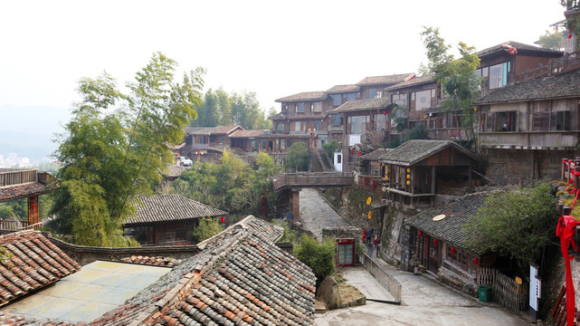 南昌梅岭风景区