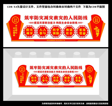 防災(zāi)減災(zāi)日