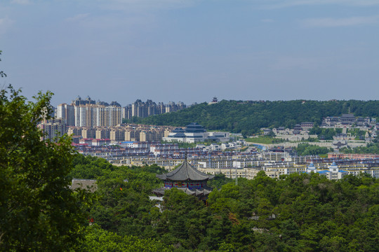 吉林市风光