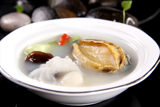 過(guò)橋鮑魚
