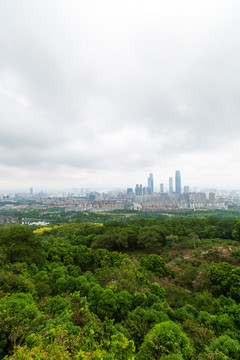 南宁城市风光