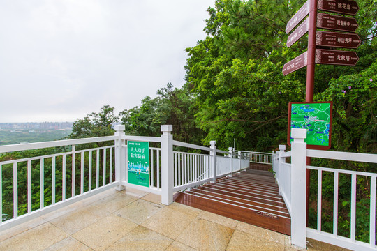 南宁青秀山旅游风景区