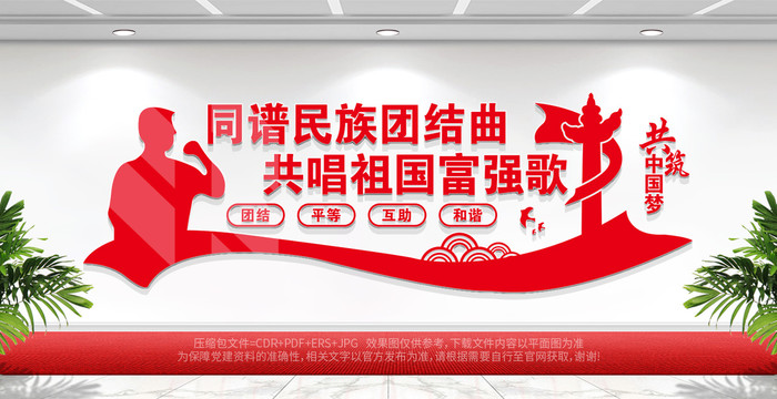 民族團結(jié)