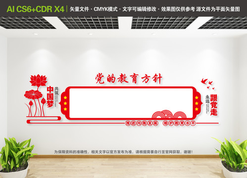 黨的教育方針