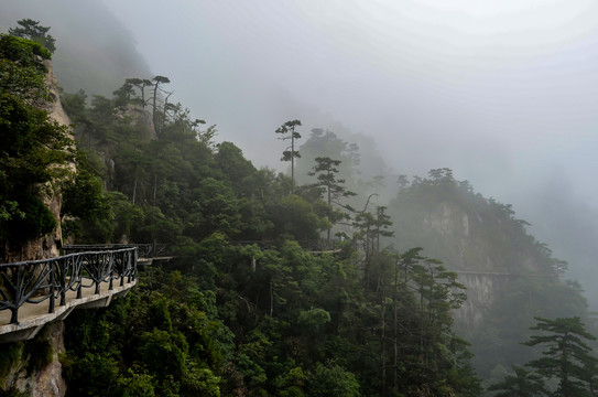 临安大明山