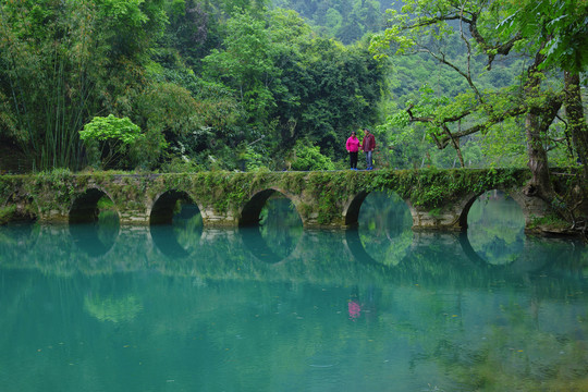 小七孔桥