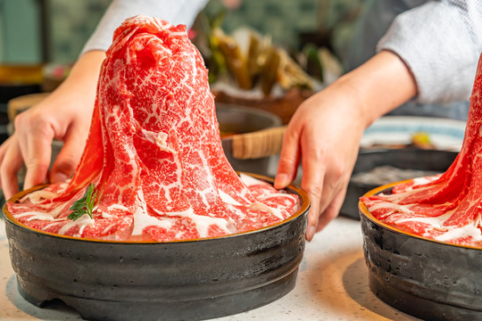 极品牛肉