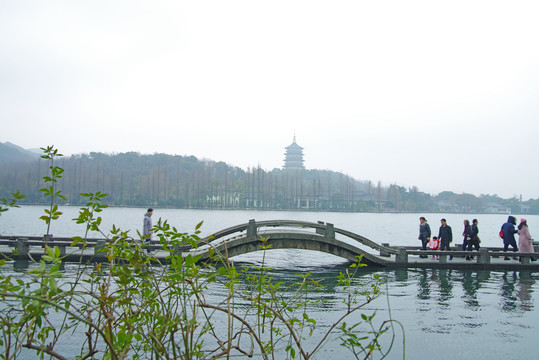 杭州西湖景区