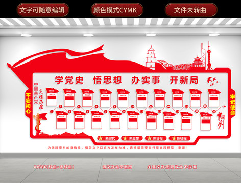 黨的光輝歷程