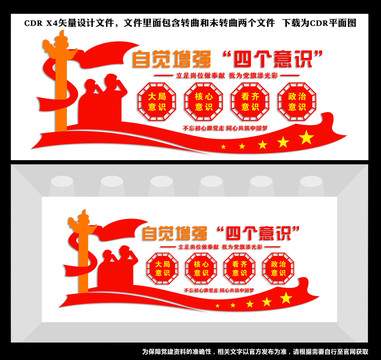 四個意識