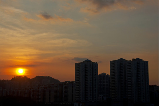 惠州夜景