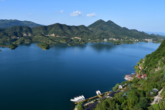 仙岛湖