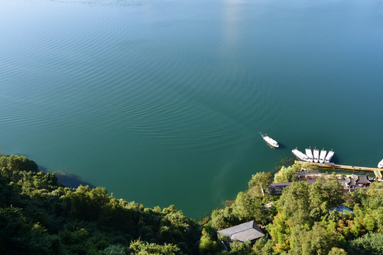 仙岛湖