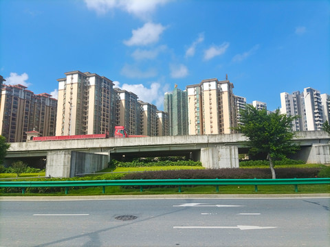 城市楼盘