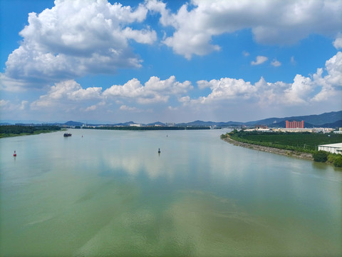 江海风景