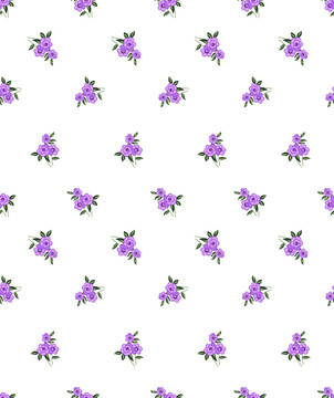 小碎花