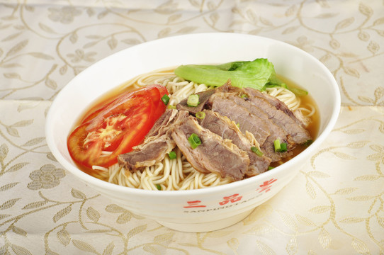 牛肉面