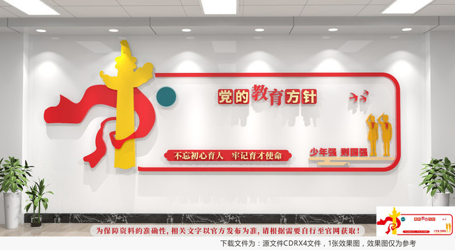 黨的教育方針