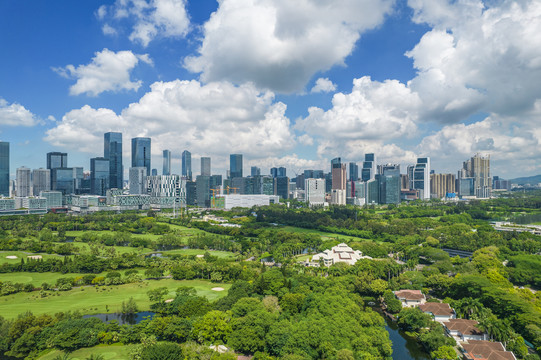 深圳南山区科技园