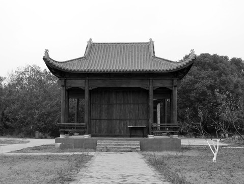 仿古建筑