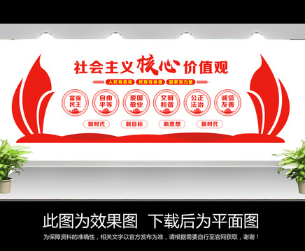 社會主義核心價值觀