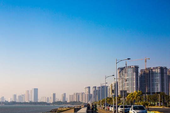 汕头城市风景