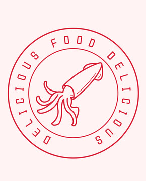 魷魚圖標(biāo)