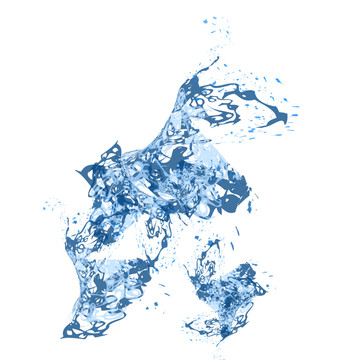 水波紋