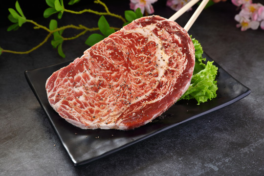 雪花眼肉