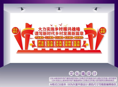 大力實(shí)施鄉(xiāng)村振興戰(zhàn)略