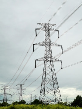 輸電塔