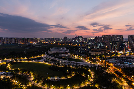 杭州运河大剧院