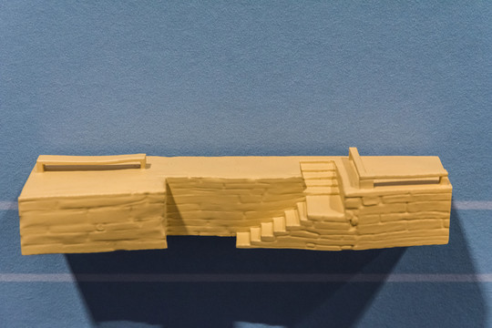 河埠头模型