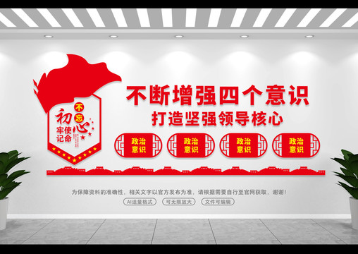 四個(gè)意識