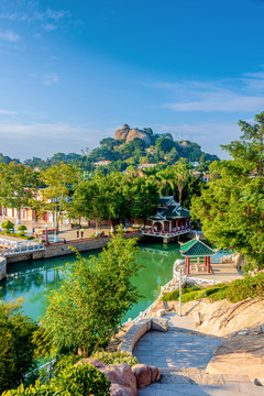 中国福建厦门鼓浪屿菽庄花园